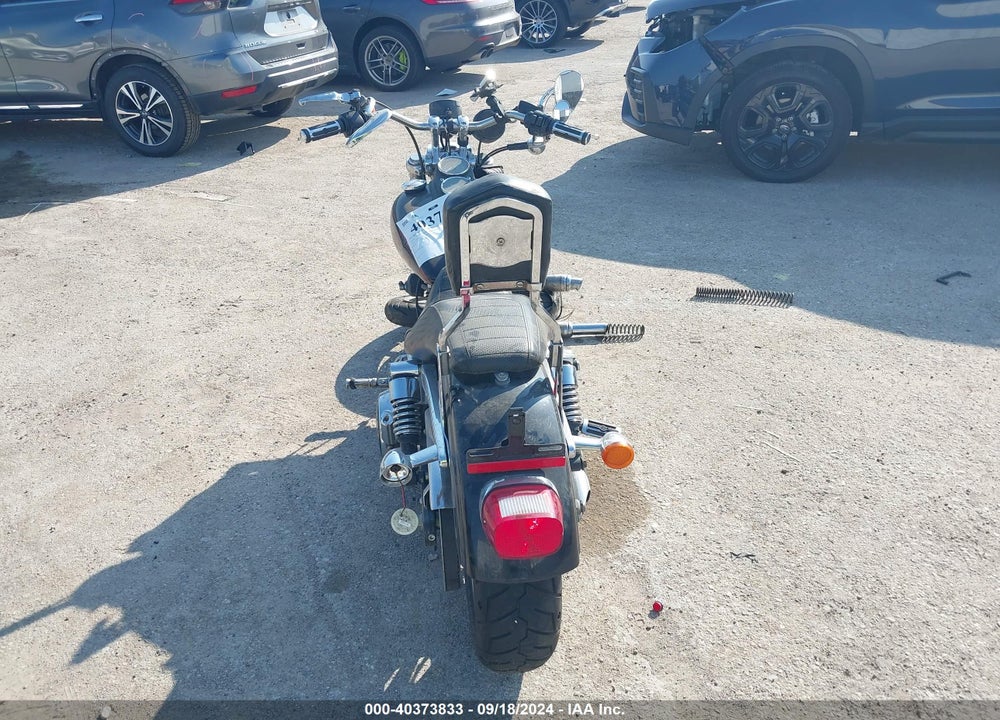 2016 HARLEY-DAVIDSON FXDL DYNA LOW RIDER VIN: 1HD1GNM10GC312441