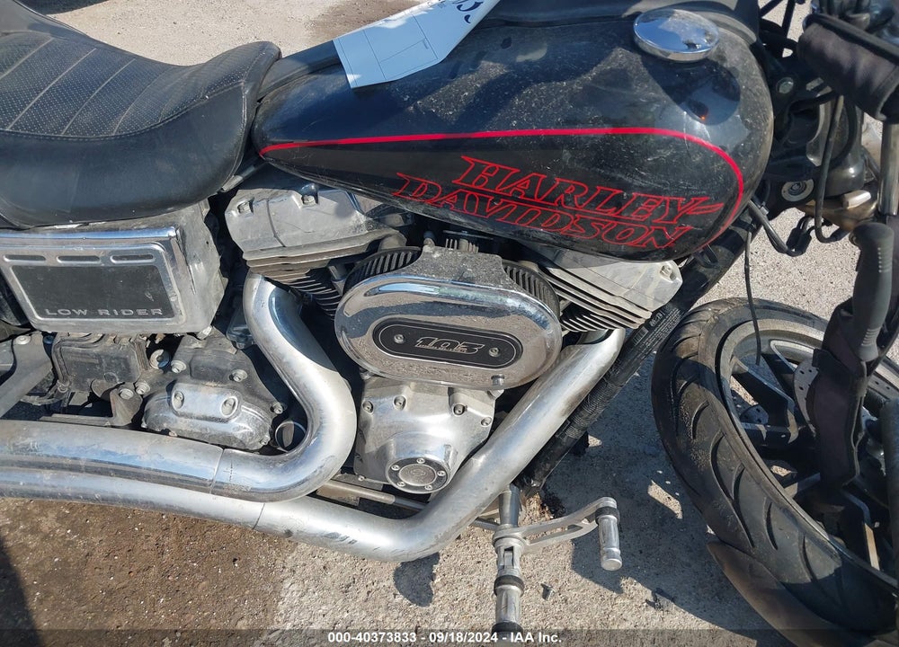 2016 HARLEY-DAVIDSON FXDL DYNA LOW RIDER VIN: 1HD1GNM10GC312441