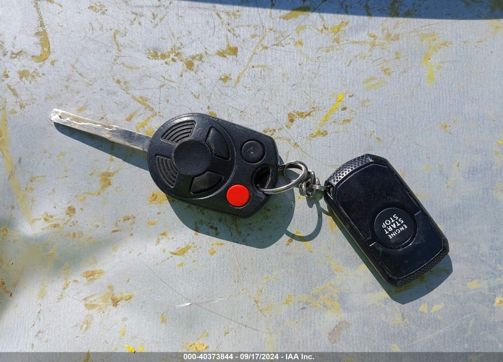 2012 FORD FOCUS SE VIN: 1FAHP3F20CL233345