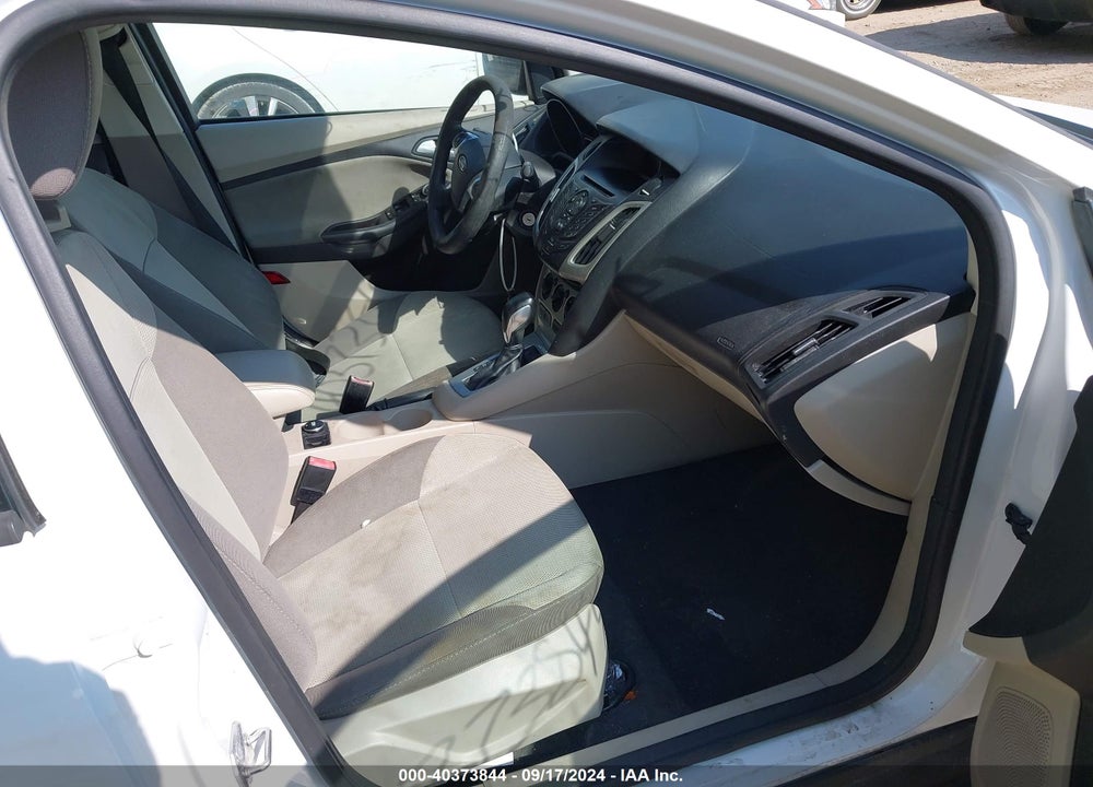 2012 FORD FOCUS SE VIN: 1FAHP3F20CL233345