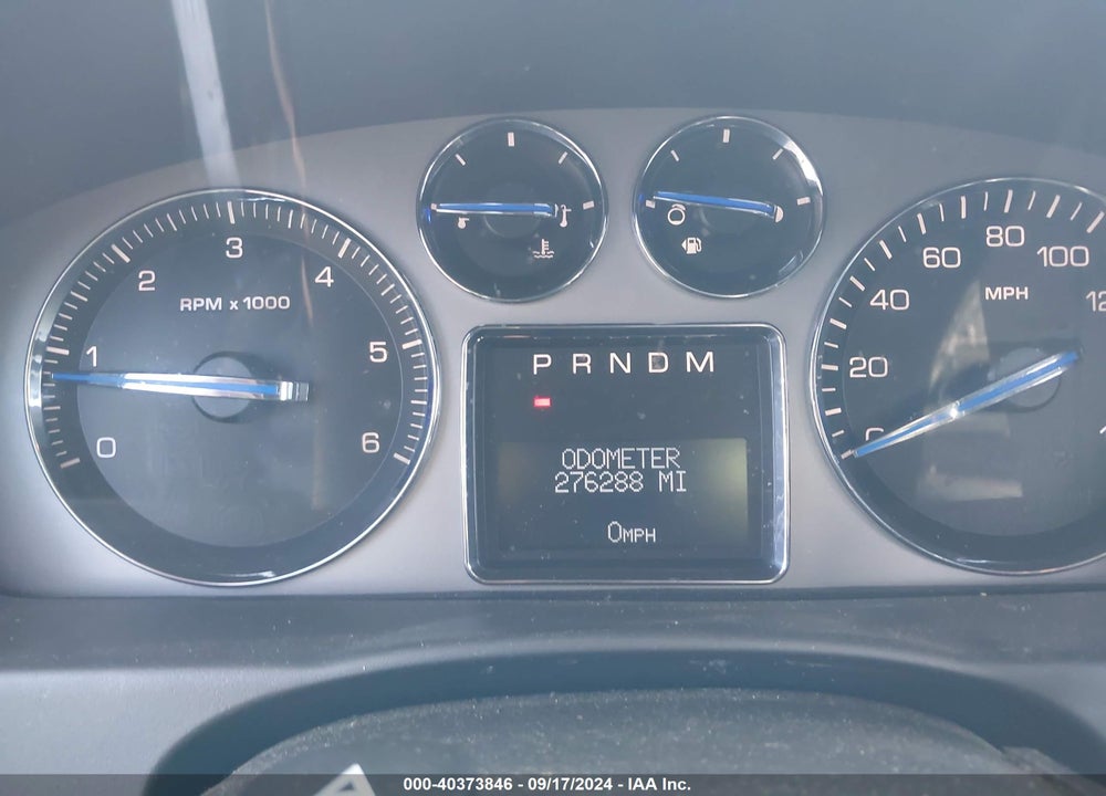 2008 CADILLAC ESCALADE STANDARD VIN: 1GYFK63808R182597