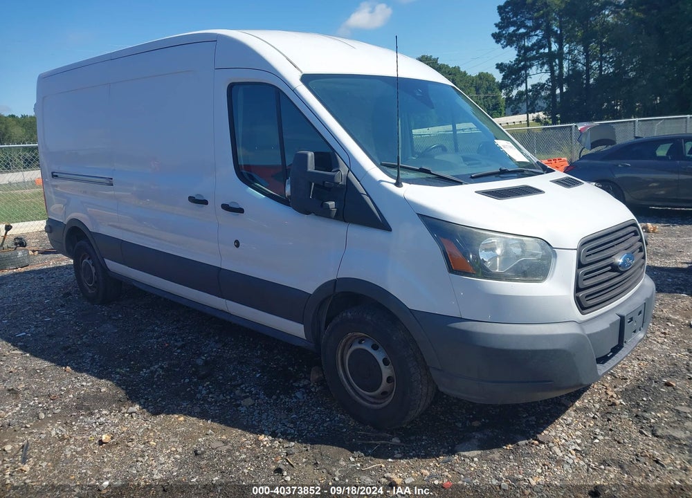 2015 FORD TRANSIT-150 VIN: 1FTNE2CM9FKA05261