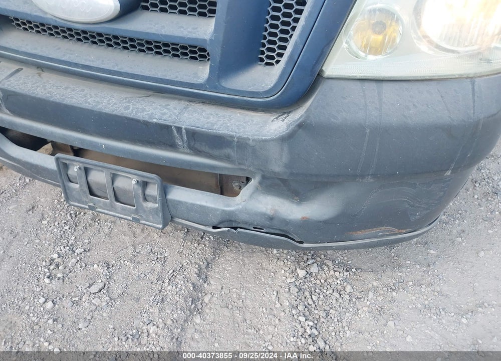 2008 FORD F-150 XL/XLT VIN: 1FTVF125X8KE98582