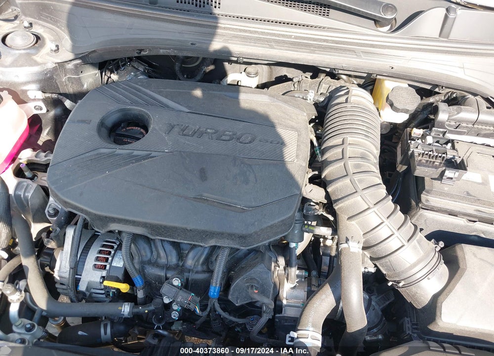 2024 KIA FORTE GT VIN: 3KPF44AC4RE729766