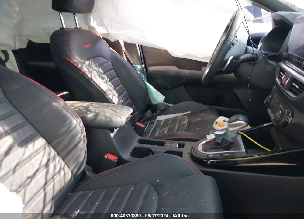 2024 KIA FORTE GT VIN: 3KPF44AC4RE729766