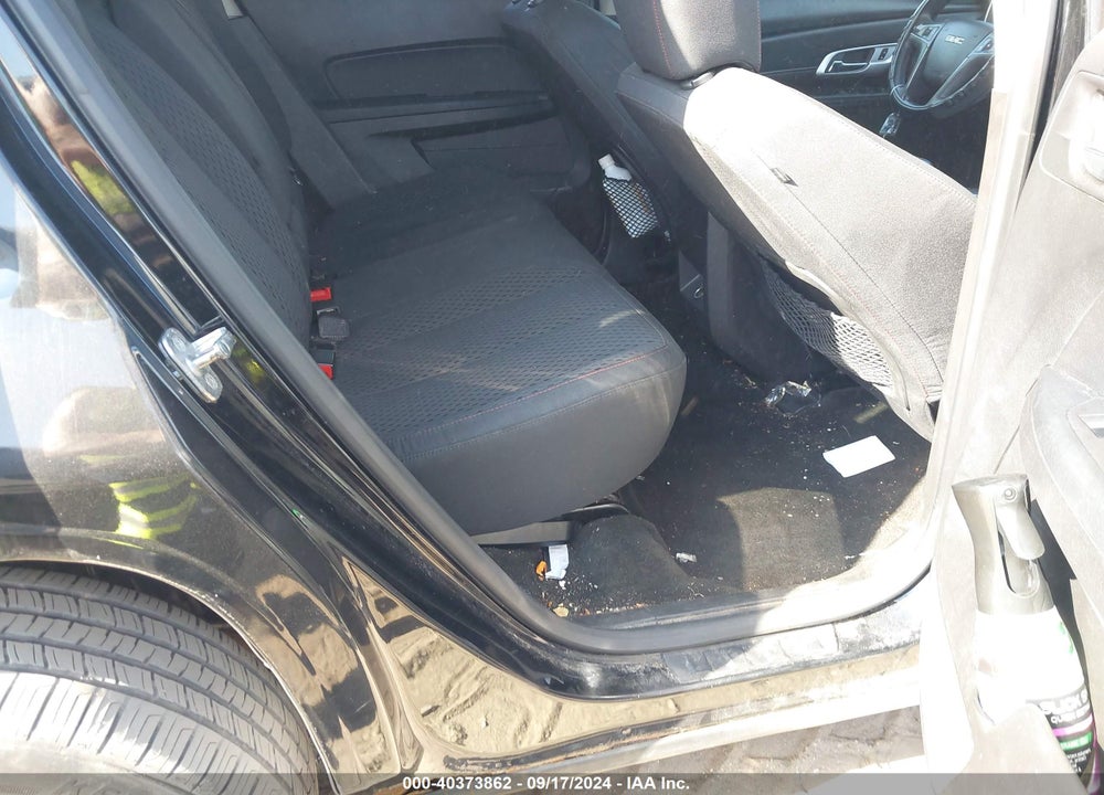 2012 GMC TERRAIN SLE-1 VIN: 2GKFLREK7C6223703