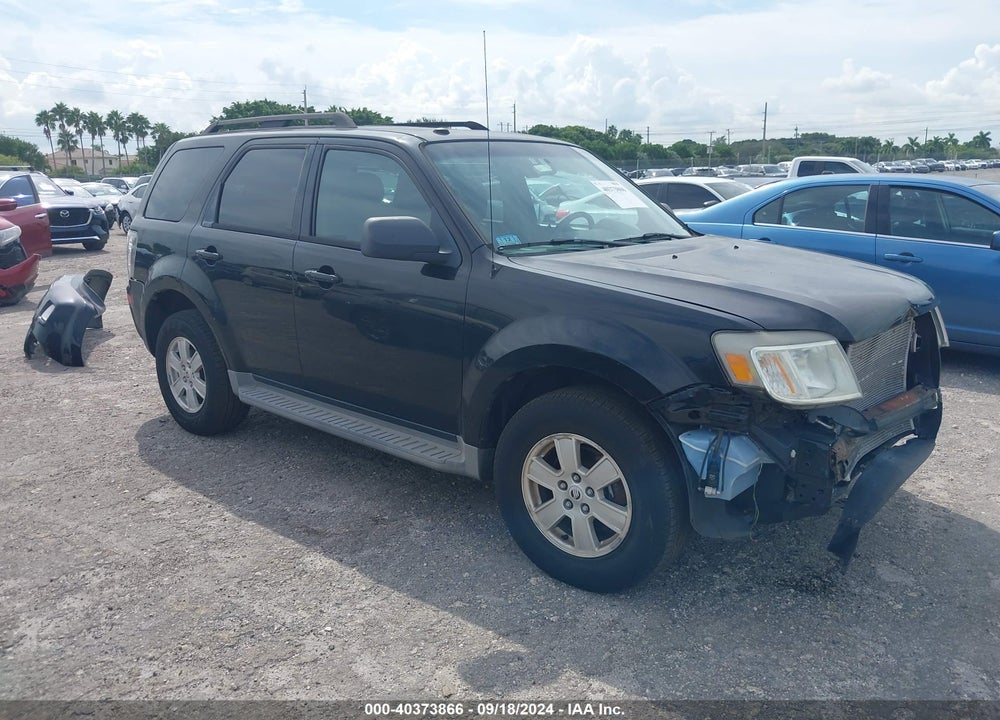 2010 MERCURY MARINER VIN: 4M2CN8B71AKJ07727