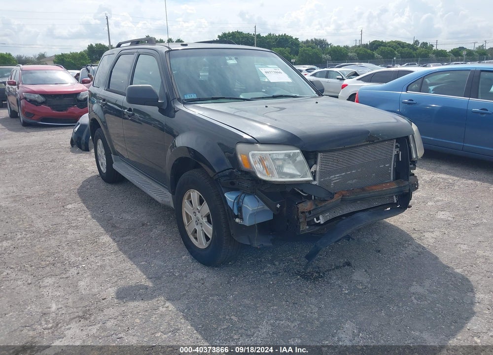2010 MERCURY MARINER VIN: 4M2CN8B71AKJ07727