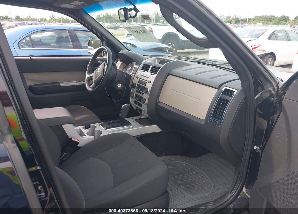 2010 MERCURY MARINER VIN: 4M2CN8B71AKJ07727