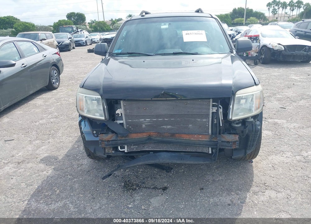 2010 MERCURY MARINER VIN: 4M2CN8B71AKJ07727