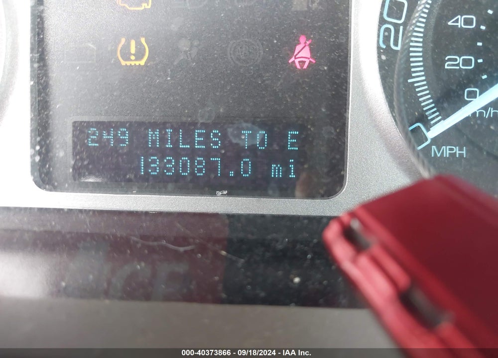 2010 MERCURY MARINER VIN: 4M2CN8B71AKJ07727