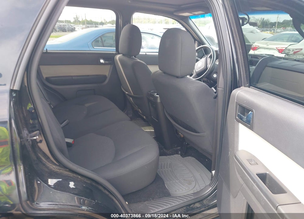 2010 MERCURY MARINER VIN: 4M2CN8B71AKJ07727