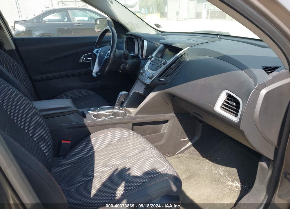 2012 CHEVROLET EQUINOX 1LT VIN: 2GNFLEEK1C6244705