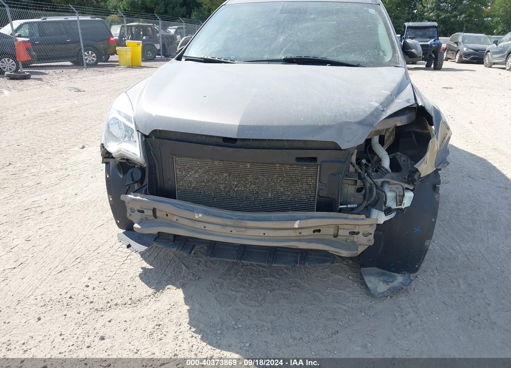 2012 CHEVROLET EQUINOX 1LT VIN: 2GNFLEEK1C6244705