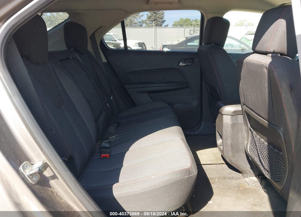 2012 CHEVROLET EQUINOX 1LT VIN: 2GNFLEEK1C6244705