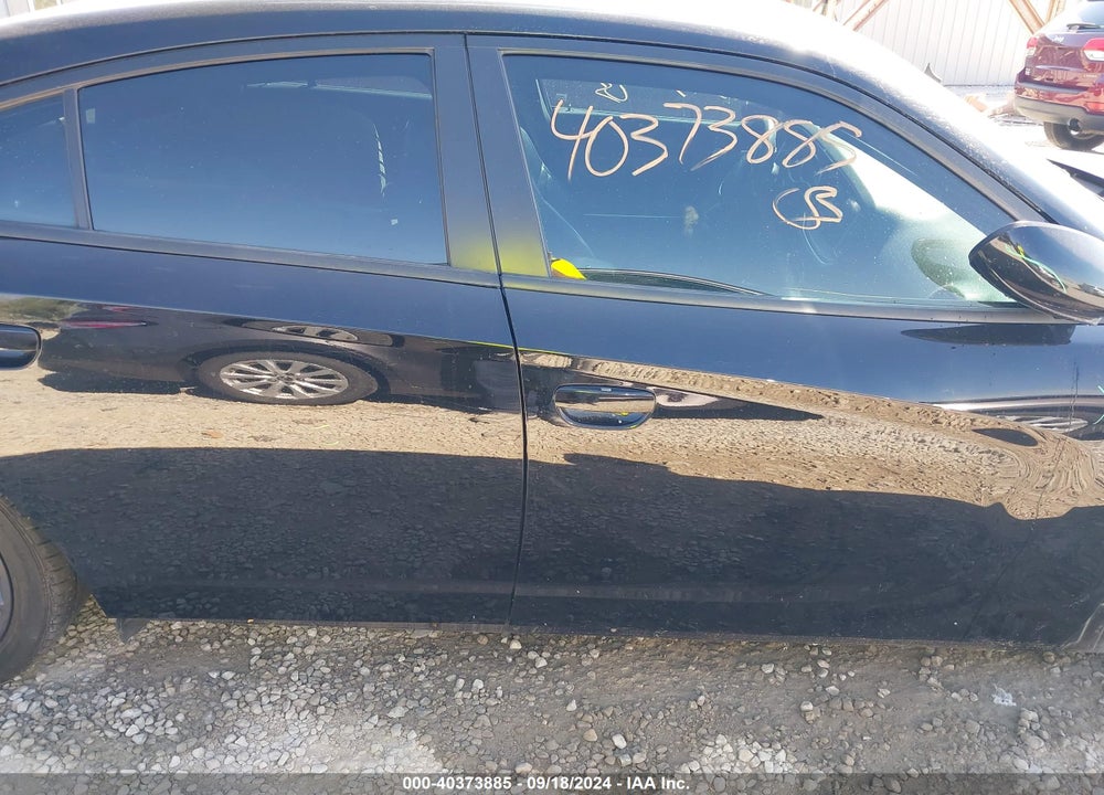 2017 DODGE CHARGER SXT RWD VIN: 2C3CDXHGXHH638697