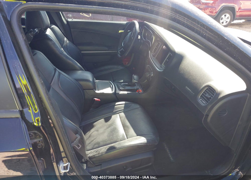 2017 DODGE CHARGER SXT RWD VIN: 2C3CDXHGXHH638697