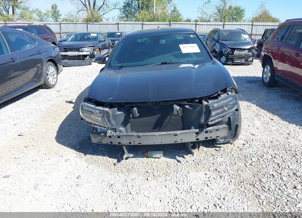 2017 DODGE CHARGER SXT RWD VIN: 2C3CDXHGXHH638697