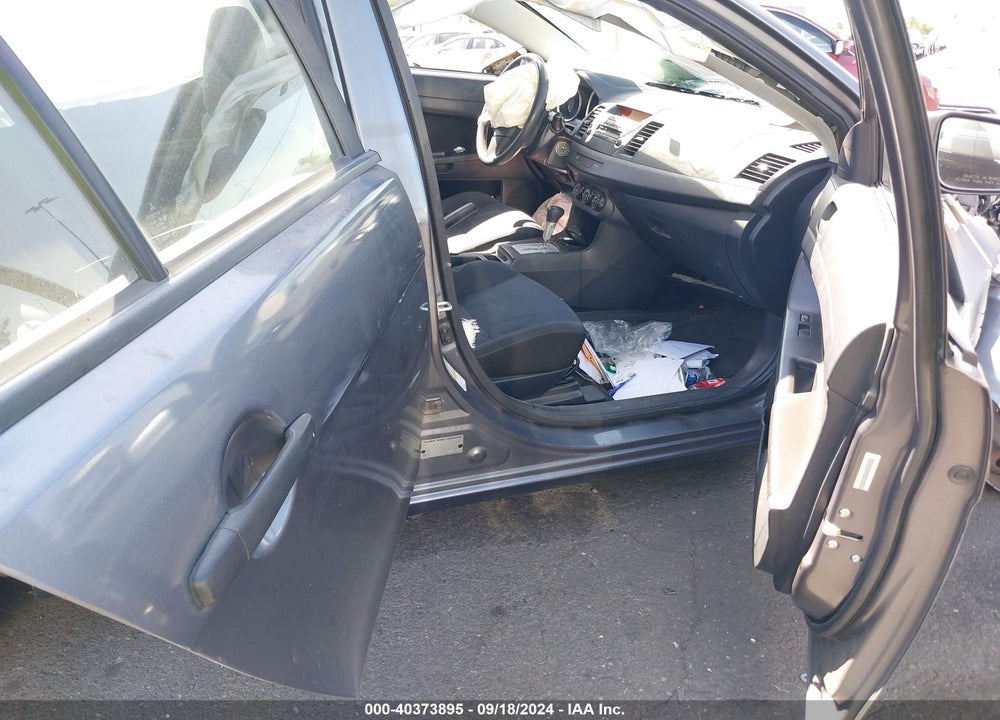 2009 MITSUBISHI LANCER DE VIN: JA3AU16U89U031879