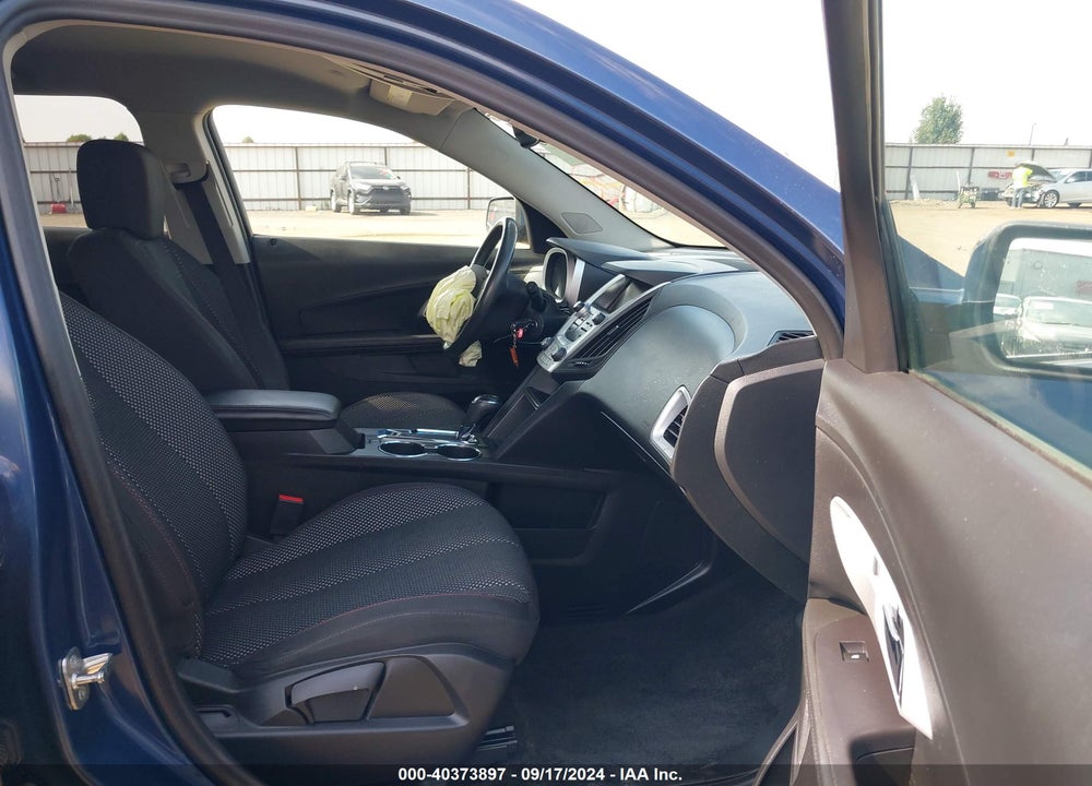 2016 CHEVROLET EQUINOX LT VIN: 2GNFLFEK8G6319900