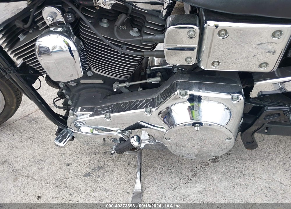 2003 HARLEY-DAVIDSON FXDL VIN: 1HD1GDV143K340557
