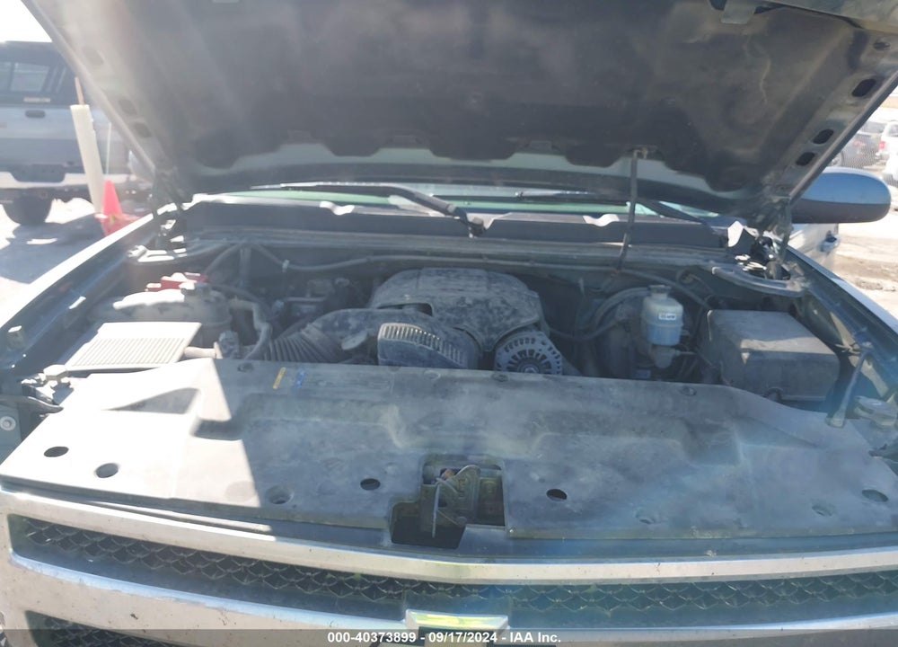 2010 CHEVROLET SILVERADO 1500 LTZ VIN: 1GCSKTE37AZ212527