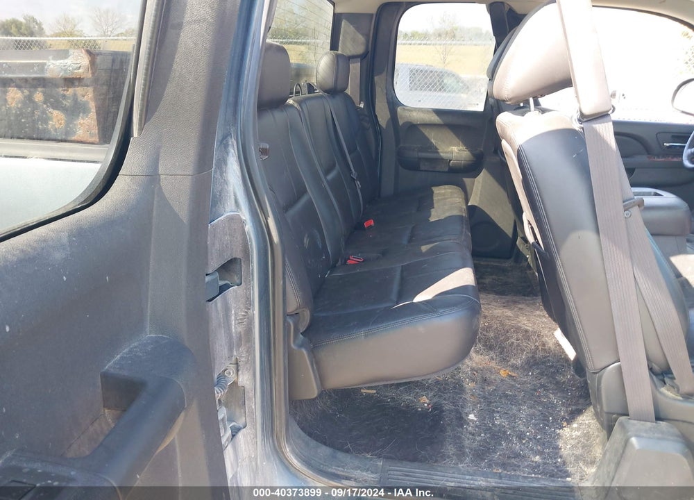 2010 CHEVROLET SILVERADO 1500 LTZ VIN: 1GCSKTE37AZ212527