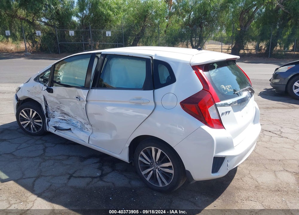 2015 HONDA FIT EX/EX-L VIN: 3HGGK5H86FM763986