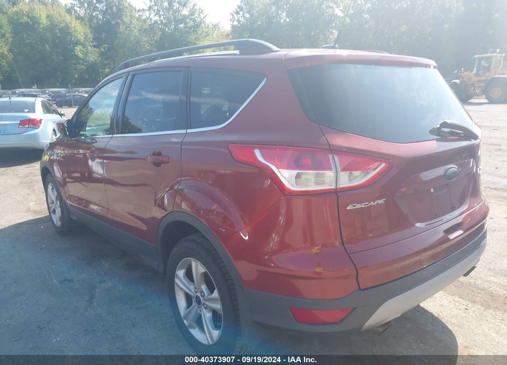 2014 FORD ESCAPE SE VIN: 1FMCU9GX5EUE04660