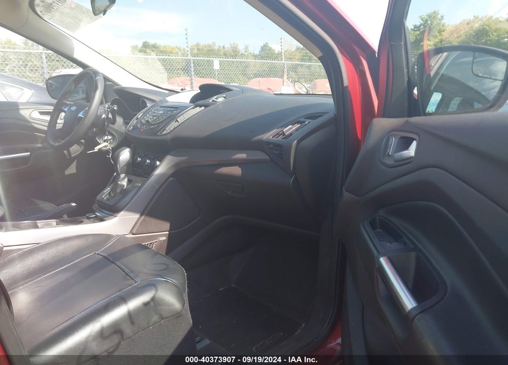 2014 FORD ESCAPE SE VIN: 1FMCU9GX5EUE04660