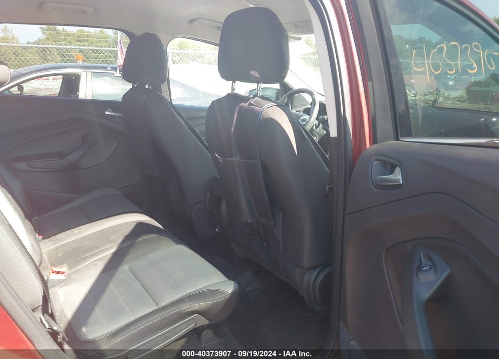 2014 FORD ESCAPE SE VIN: 1FMCU9GX5EUE04660