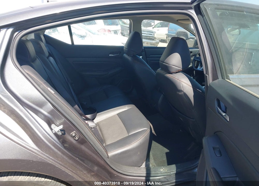 2022 NISSAN ALTIMA SR FWD VIN: 1N4BL4CV9NN320383