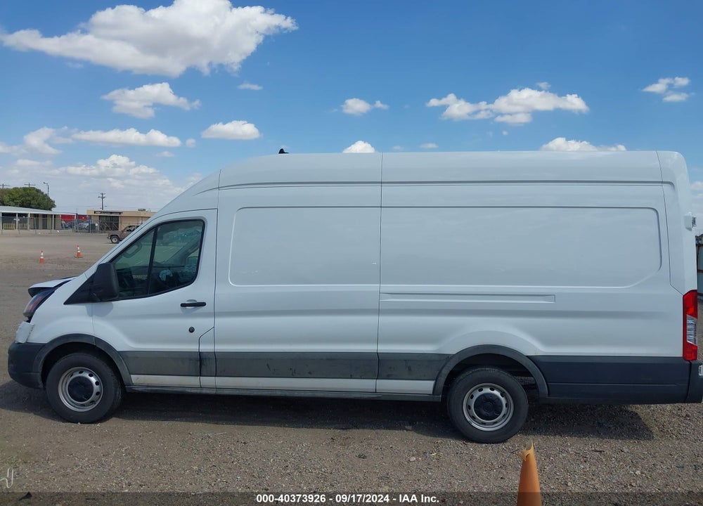 2023 FORD TRANSIT-250 CARGO VAN VIN: 1FTBR3X86PKA69706