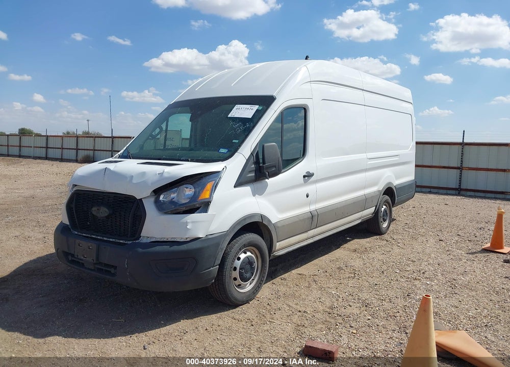 2023 FORD TRANSIT-250 CARGO VAN VIN: 1FTBR3X86PKA69706