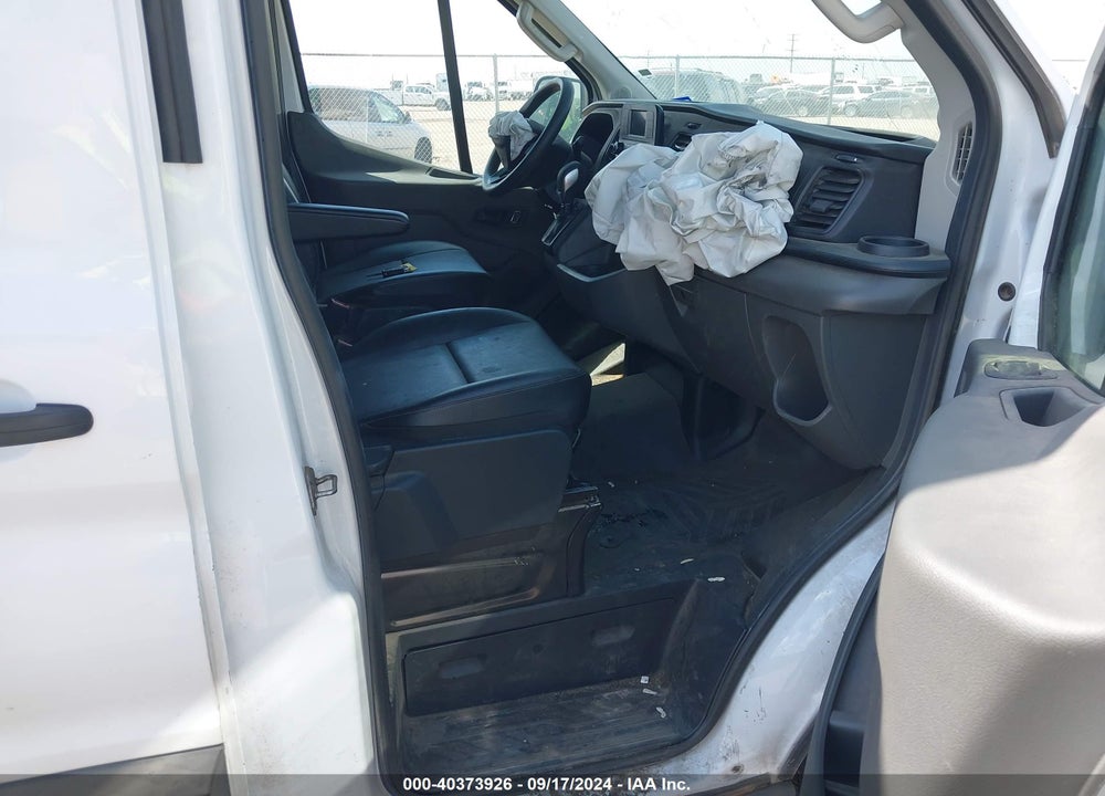 2023 FORD TRANSIT-250 CARGO VAN VIN: 1FTBR3X86PKA69706