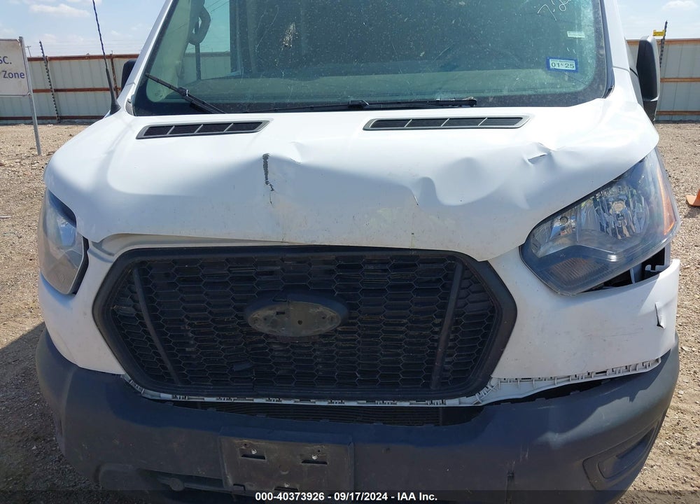 2023 FORD TRANSIT-250 CARGO VAN VIN: 1FTBR3X86PKA69706