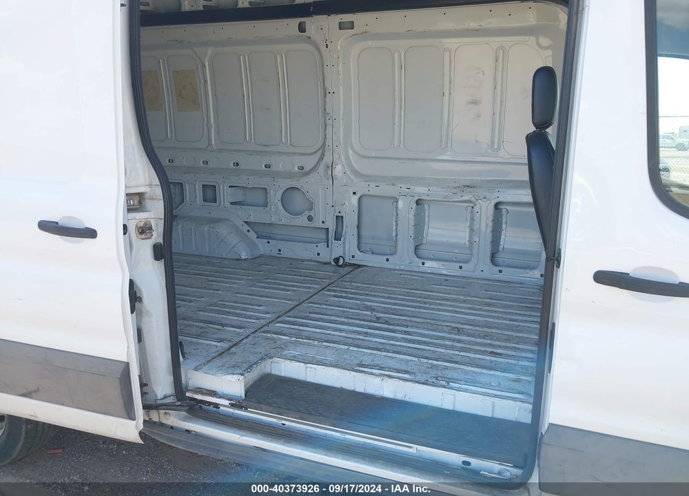 2023 FORD TRANSIT-250 CARGO VAN VIN: 1FTBR3X86PKA69706