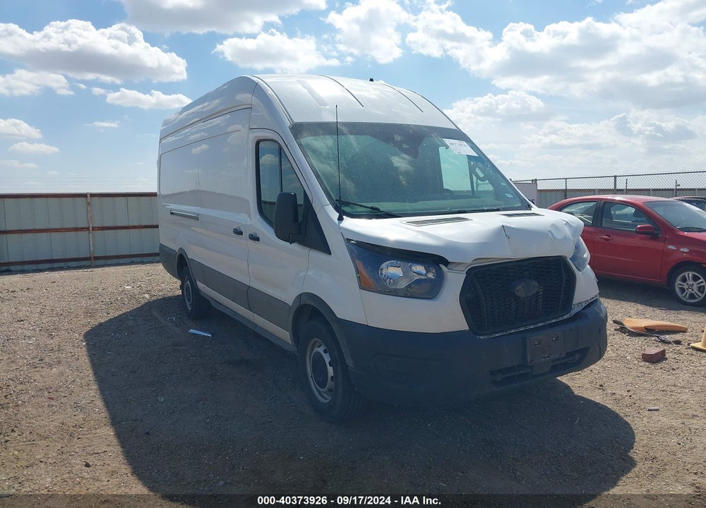 2023 FORD TRANSIT-250 CARGO VAN VIN: 1FTBR3X86PKA69706