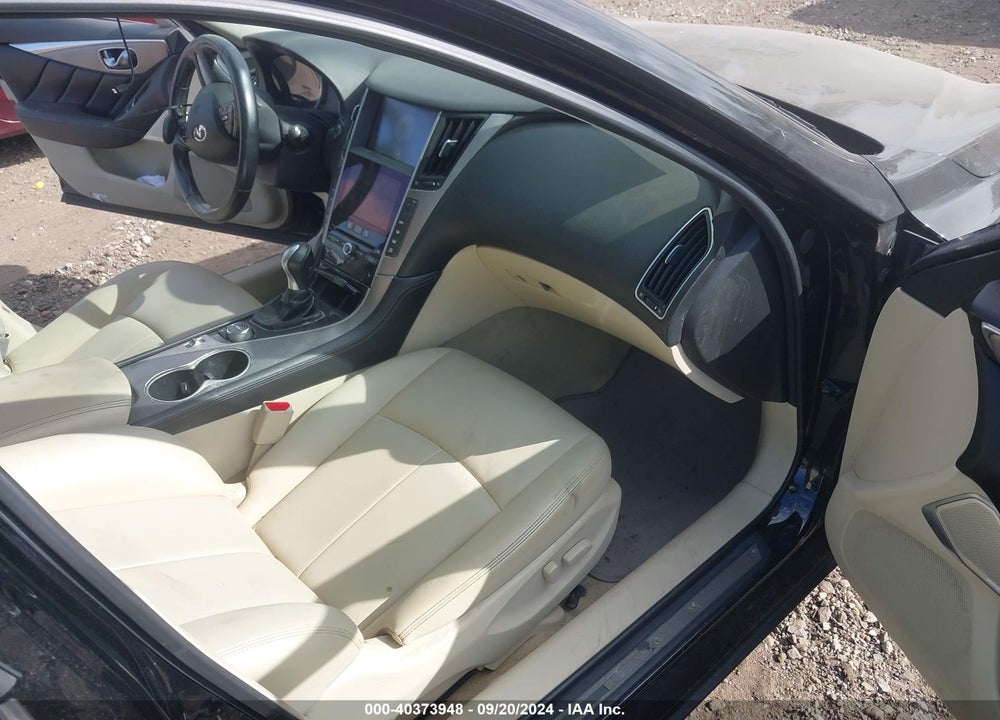 2017 INFINITI Q50 3.0T PREMIUM VIN: JN1EV7AP0HM733541