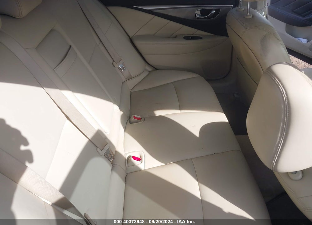 2017 INFINITI Q50 3.0T PREMIUM VIN: JN1EV7AP0HM733541