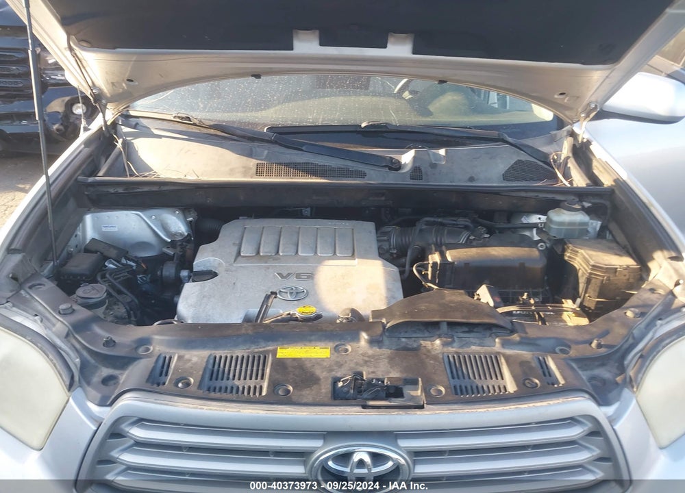 2008 TOYOTA HIGHLANDER VIN: JTEDS41A182065414
