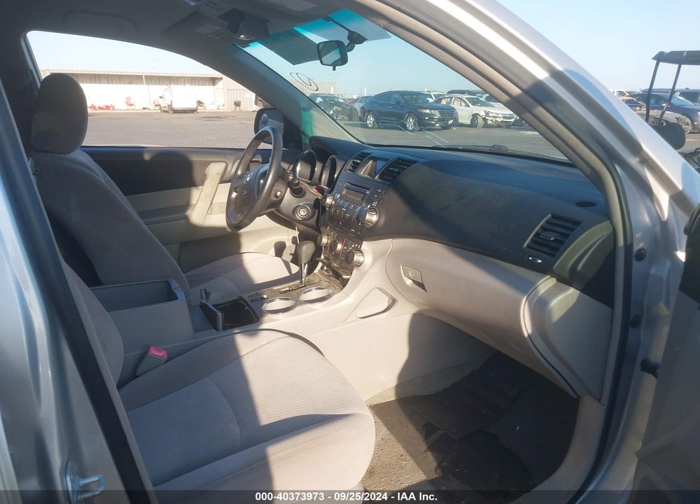 2008 TOYOTA HIGHLANDER VIN: JTEDS41A182065414