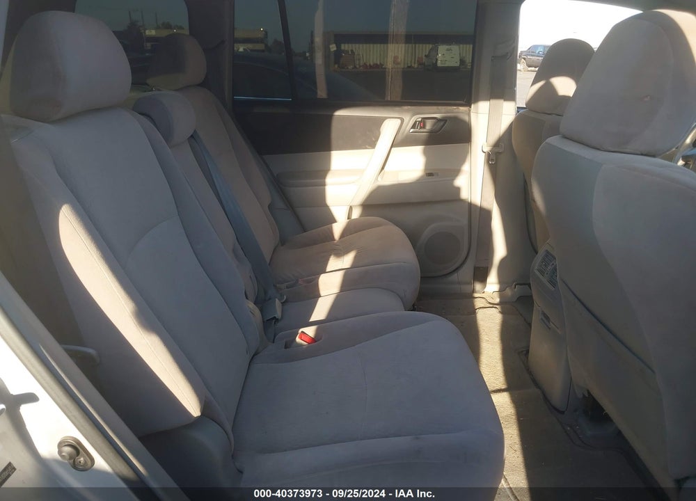 2008 TOYOTA HIGHLANDER VIN: JTEDS41A182065414