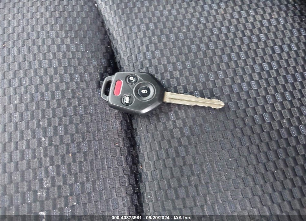 2014 SUBARU FORESTER 2.5I PREMIUM VIN: JF2SJAEC7EH558551