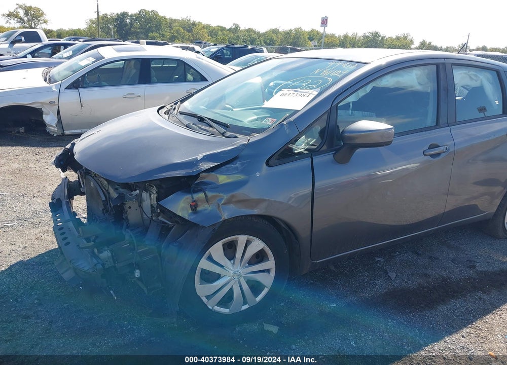 2017 NISSAN VERSA NOTE S PLUS VIN: 3N1CE2CP4HL375832