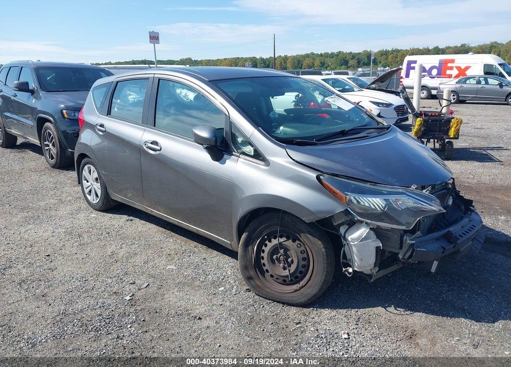 2017 NISSAN VERSA NOTE S PLUS VIN: 3N1CE2CP4HL375832