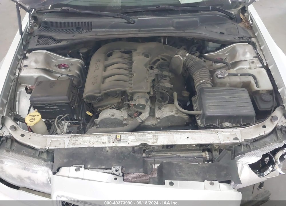 2010 CHRYSLER 300 300S V6 VIN: 2C3CA2CV7AH262354