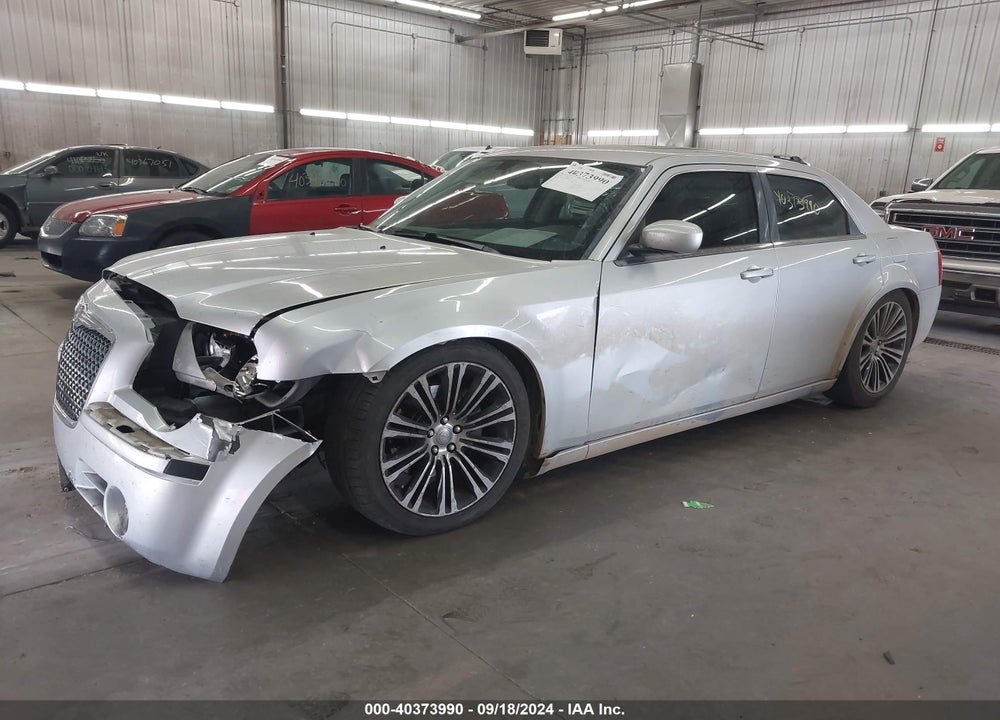 2010 CHRYSLER 300 300S V6 VIN: 2C3CA2CV7AH262354