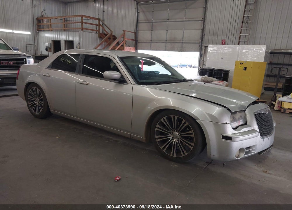 2010 CHRYSLER 300 300S V6 VIN: 2C3CA2CV7AH262354