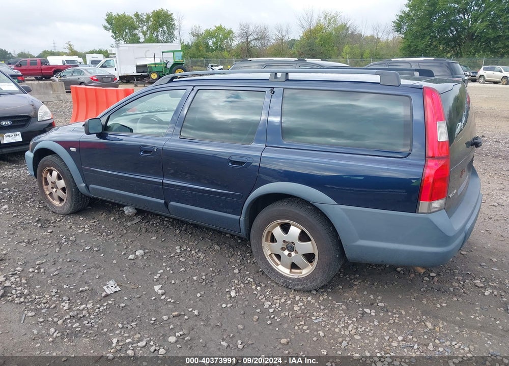 2004 VOLVO XC70 2.5T VIN: YV1SZ59H941151465